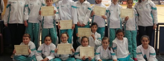 Estrellita C y B en Sant Cugat 28-04-2013