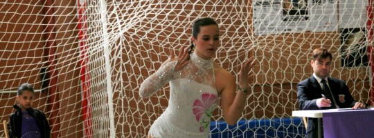 Campeonato de BCN Juvenil Marta Montoro 1 05-05-2013